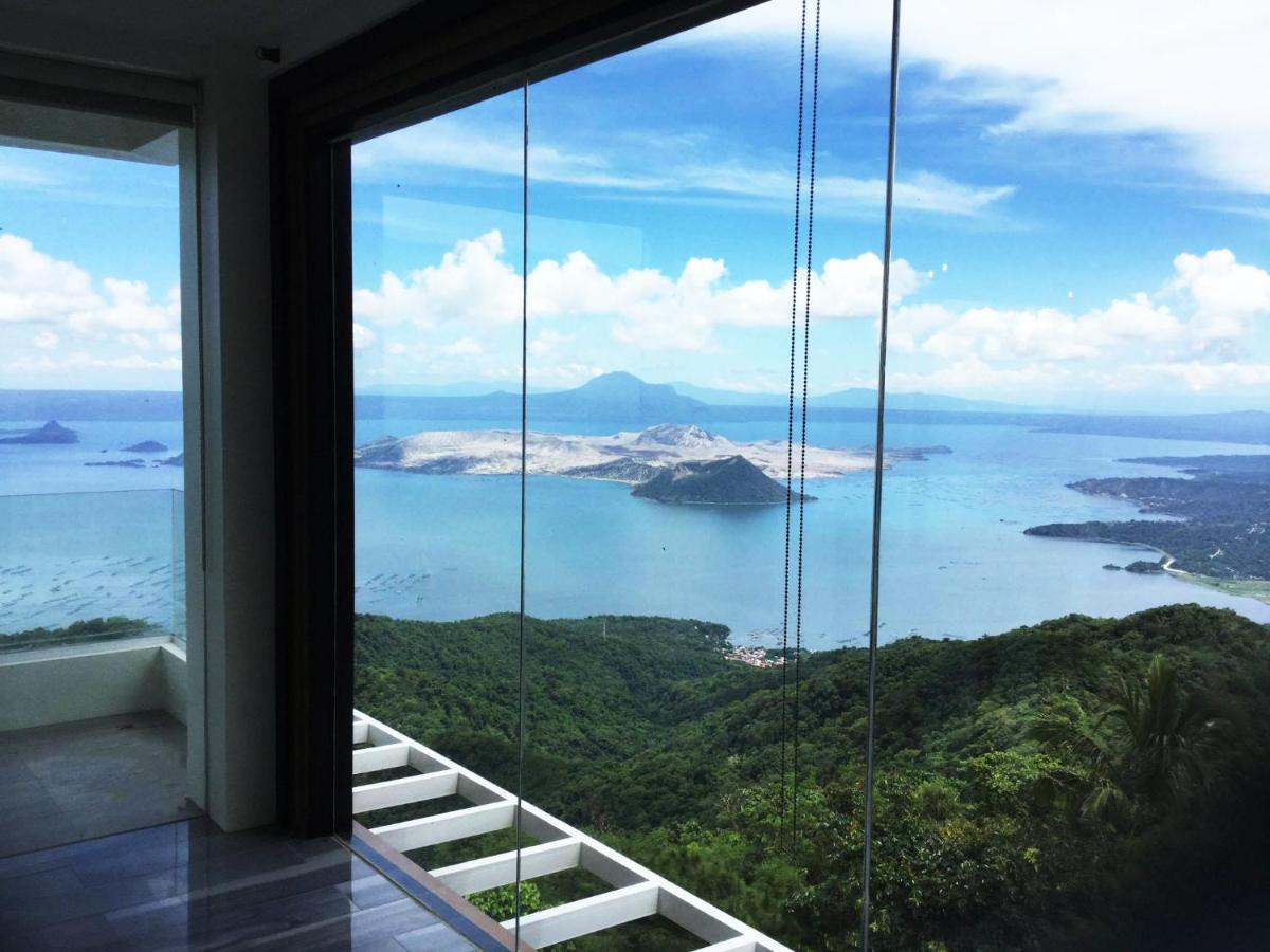 The Carmelence View Bed & Breakfast Tagaytay City Екстериор снимка
