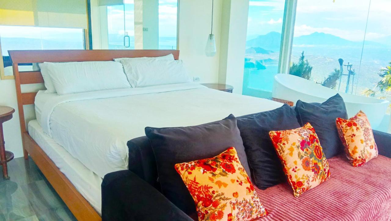 The Carmelence View Bed & Breakfast Tagaytay City Екстериор снимка