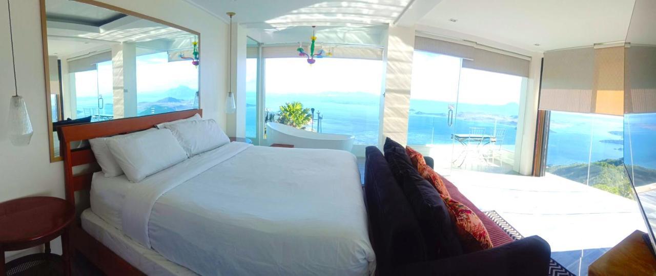 The Carmelence View Bed & Breakfast Tagaytay City Екстериор снимка