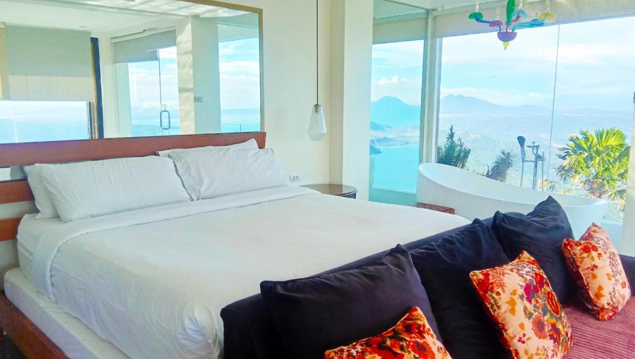 The Carmelence View Bed & Breakfast Tagaytay City Екстериор снимка