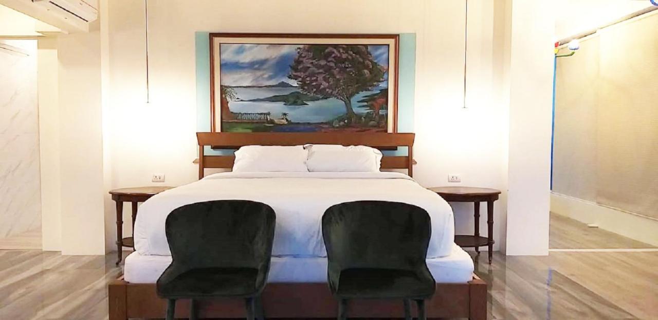 The Carmelence View Bed & Breakfast Tagaytay City Екстериор снимка