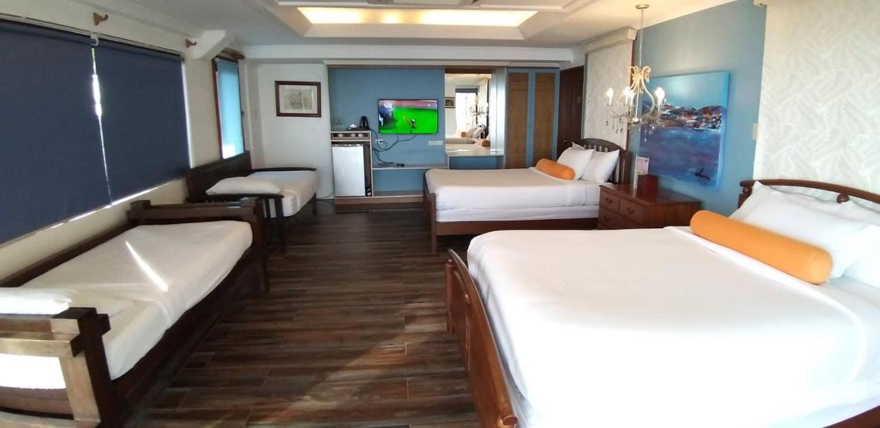 The Carmelence View Bed & Breakfast Tagaytay City Екстериор снимка