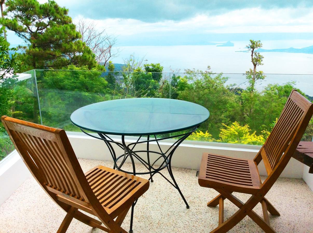 The Carmelence View Bed & Breakfast Tagaytay City Екстериор снимка