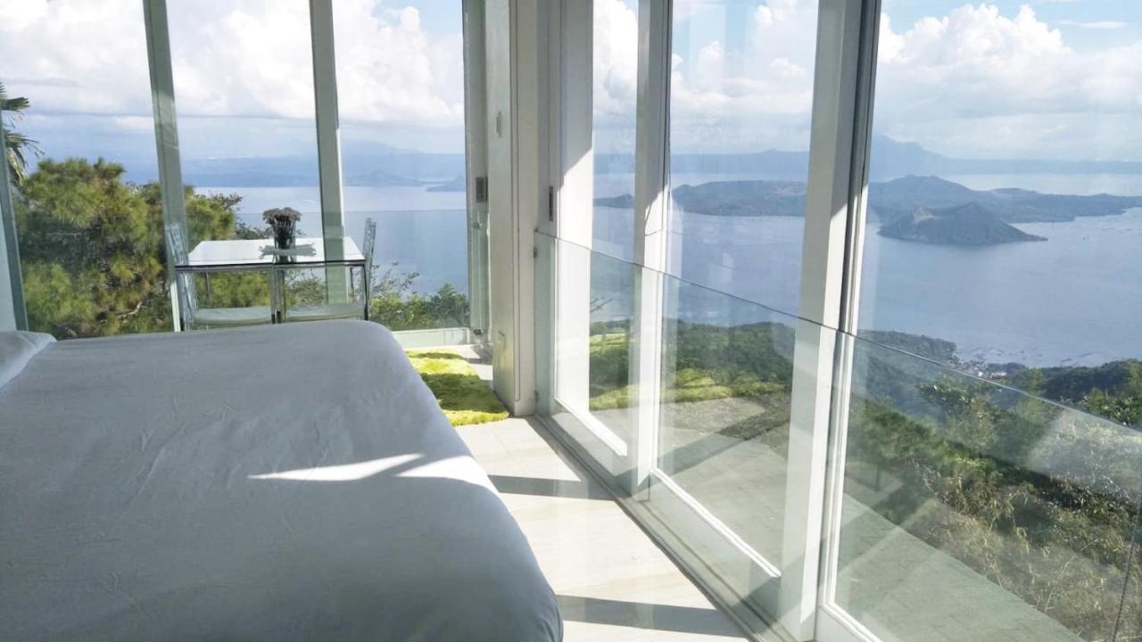 The Carmelence View Bed & Breakfast Tagaytay City Екстериор снимка