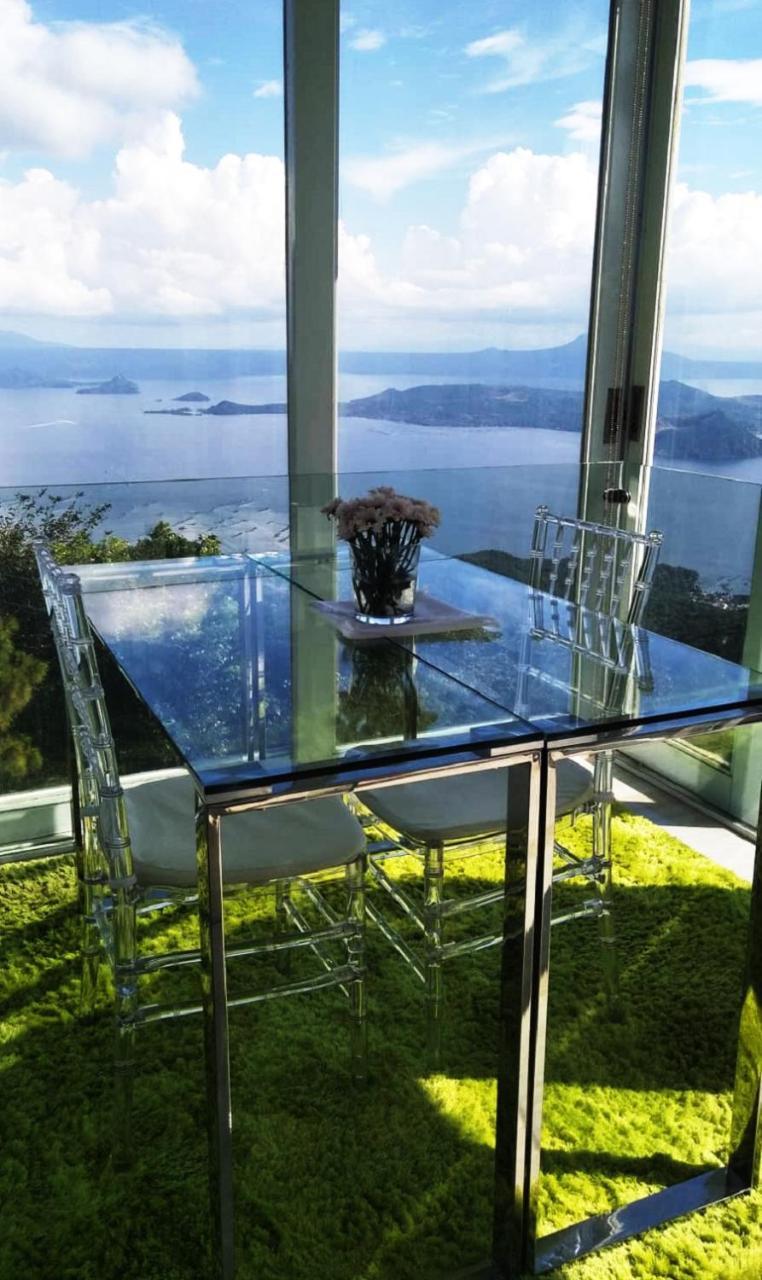 The Carmelence View Bed & Breakfast Tagaytay City Екстериор снимка