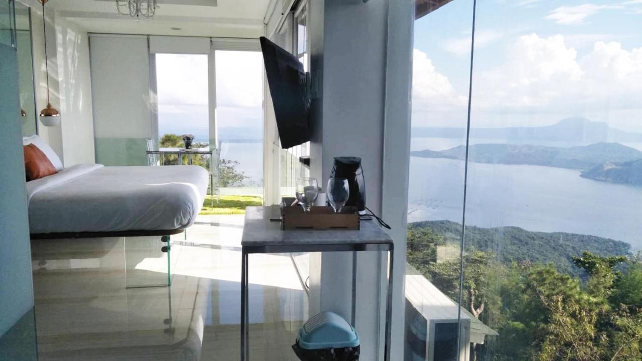 The Carmelence View Bed & Breakfast Tagaytay City Екстериор снимка