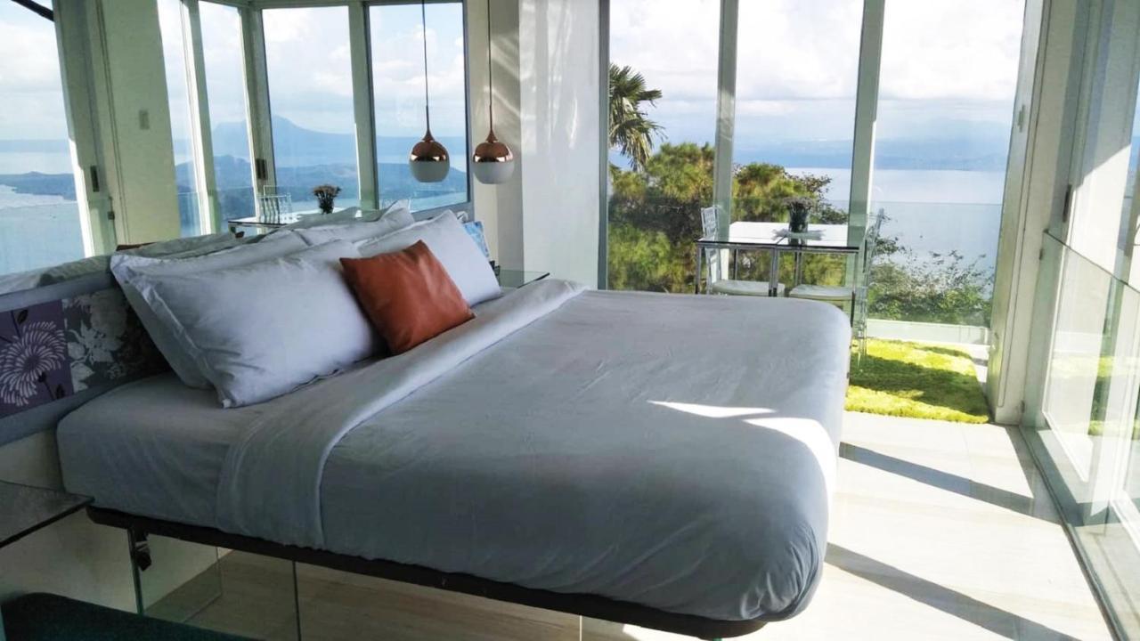 The Carmelence View Bed & Breakfast Tagaytay City Екстериор снимка