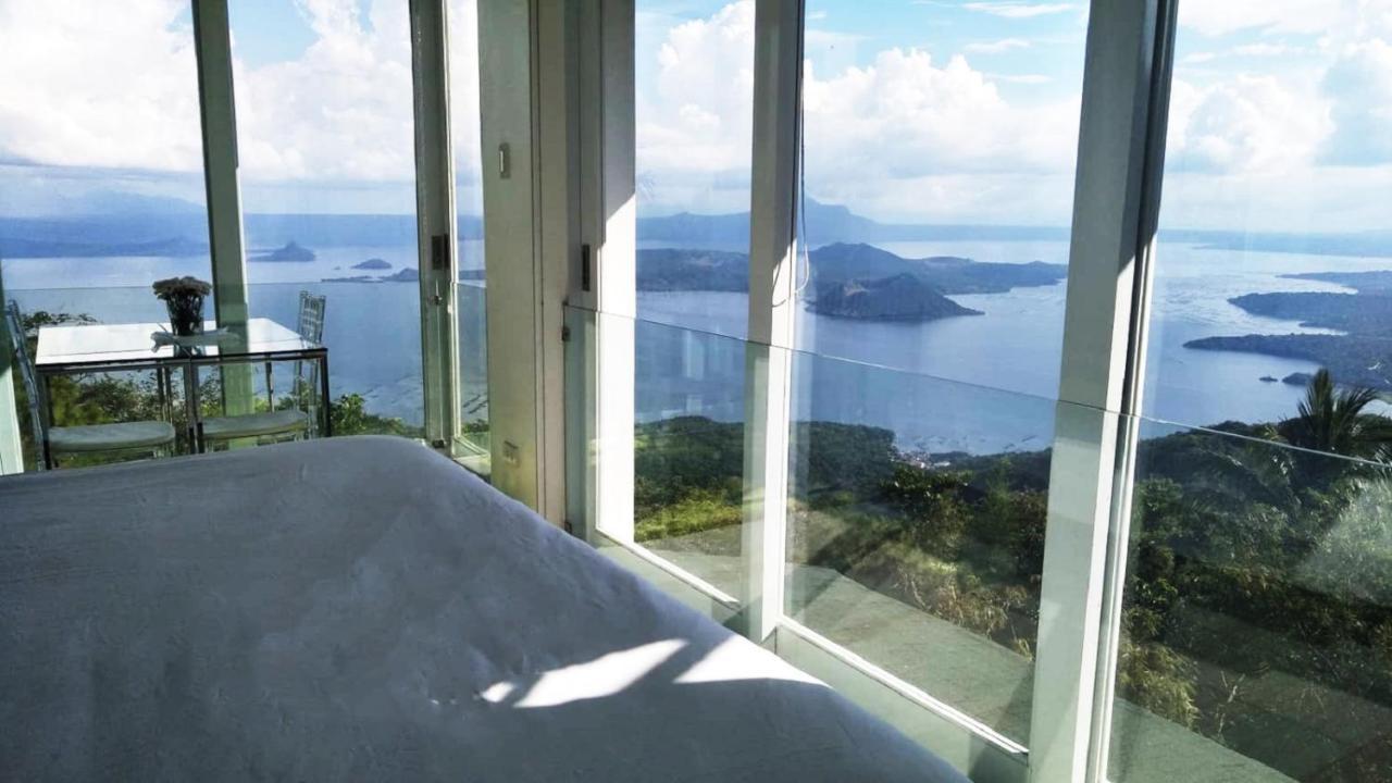 The Carmelence View Bed & Breakfast Tagaytay City Екстериор снимка