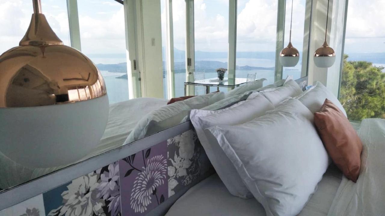 The Carmelence View Bed & Breakfast Tagaytay City Екстериор снимка