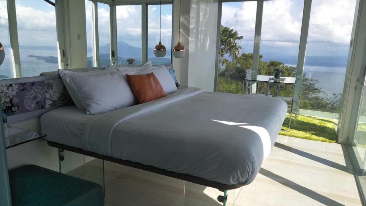 The Carmelence View Bed & Breakfast Tagaytay City Екстериор снимка