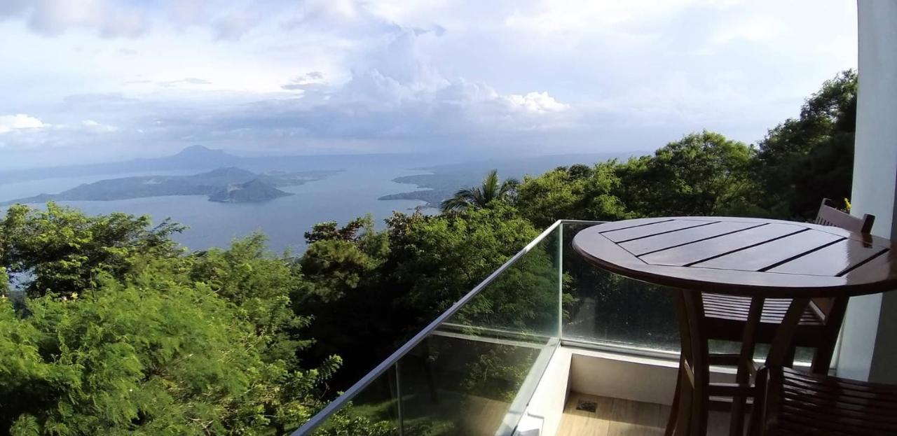 The Carmelence View Bed & Breakfast Tagaytay City Екстериор снимка