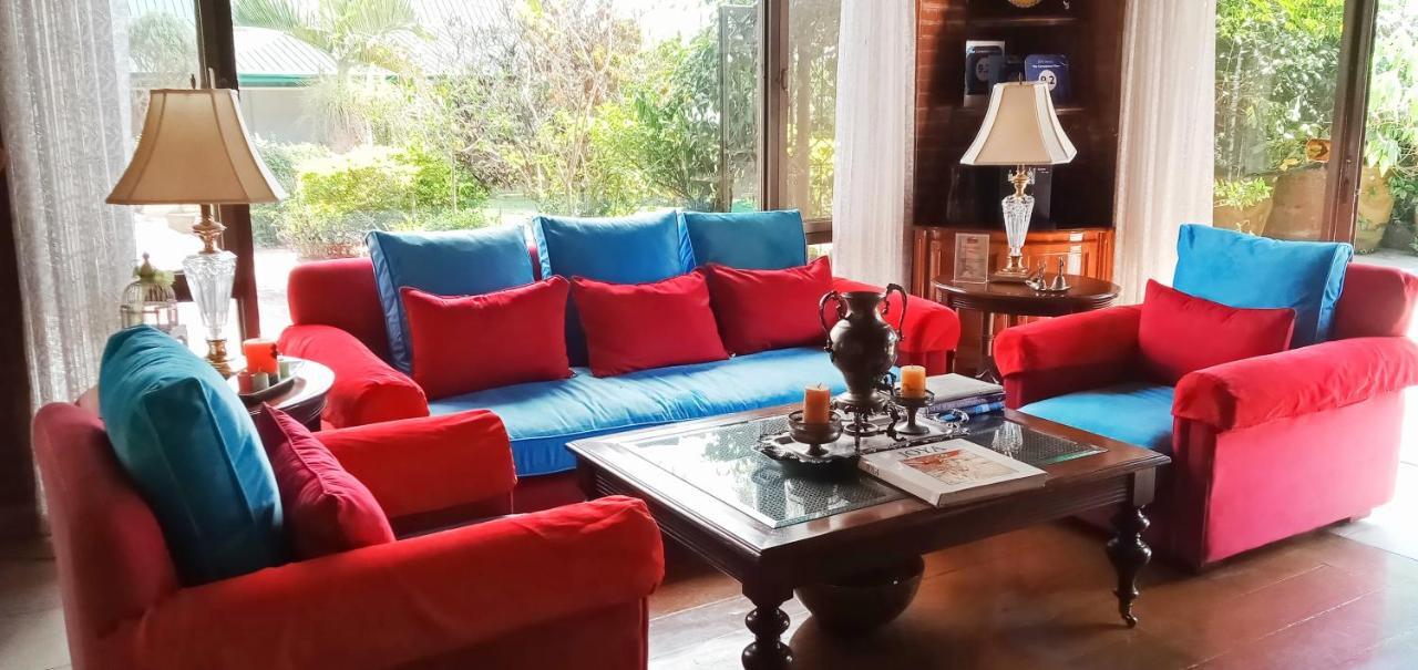 The Carmelence View Bed & Breakfast Tagaytay City Екстериор снимка
