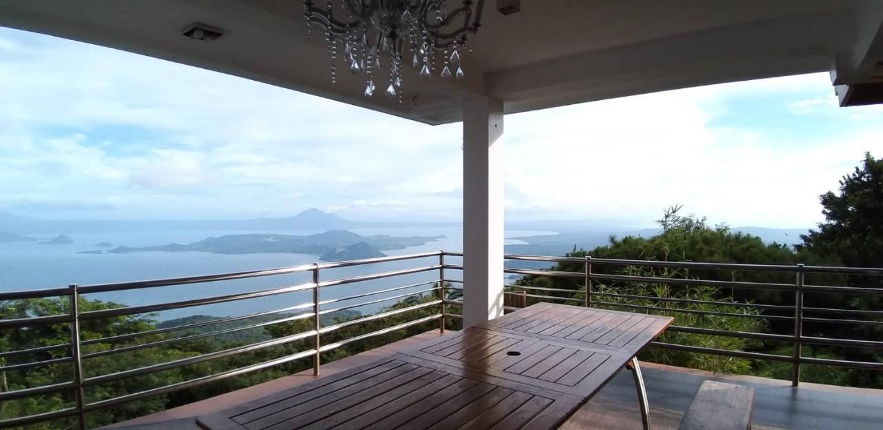 The Carmelence View Bed & Breakfast Tagaytay City Екстериор снимка